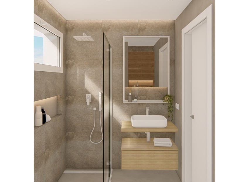 Apartamento de 2 habitaciones en Guardamar del Segura en venta con piscina - 259.000 € (Ref: 8825739)