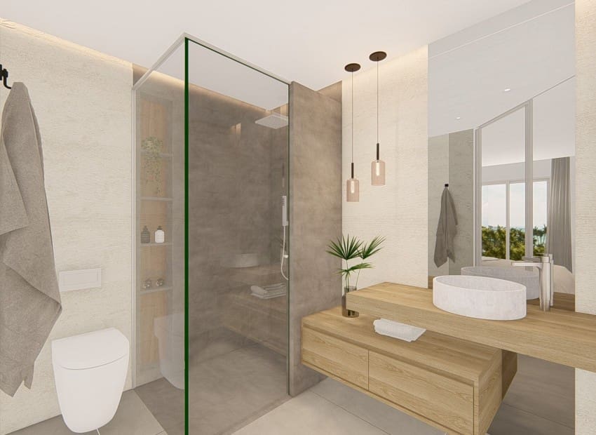 Apartamento de 2 habitaciones en Guardamar del Segura en venta con piscina - 259.000 € (Ref: 8825739)