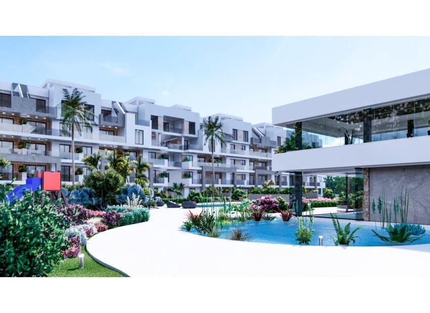 Apartamento de 2 habitaciones en Guardamar del Segura en venta con piscina - 259.000 € (Ref: 8825739)