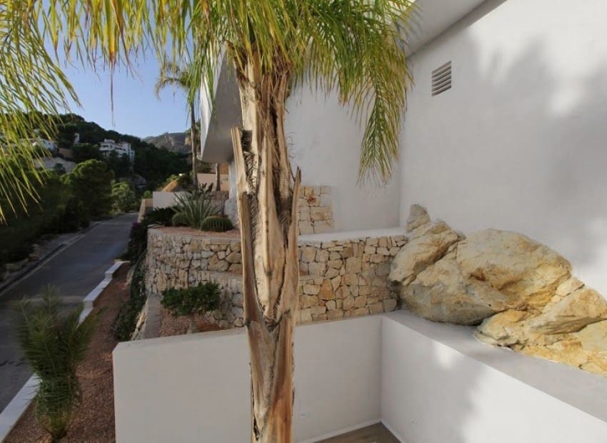 4 chambre Villa/Maison à vendre à Altea avec piscine garage - 1 750 000 € (Ref: 8825741)
