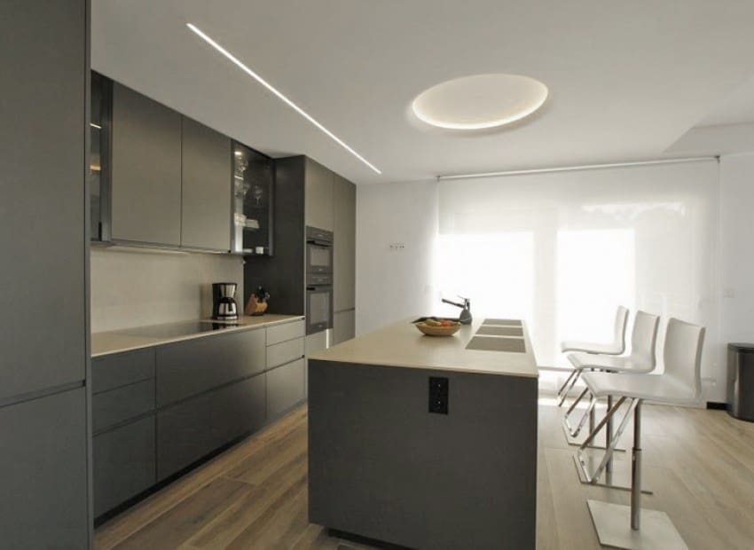 4 chambre Villa/Maison à vendre à Altea avec piscine garage - 1 750 000 € (Ref: 8825741)