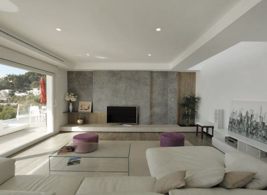 4 chambre Villa/Maison à vendre à Altea avec piscine garage - 1 750 000 € (Ref: 8825741)