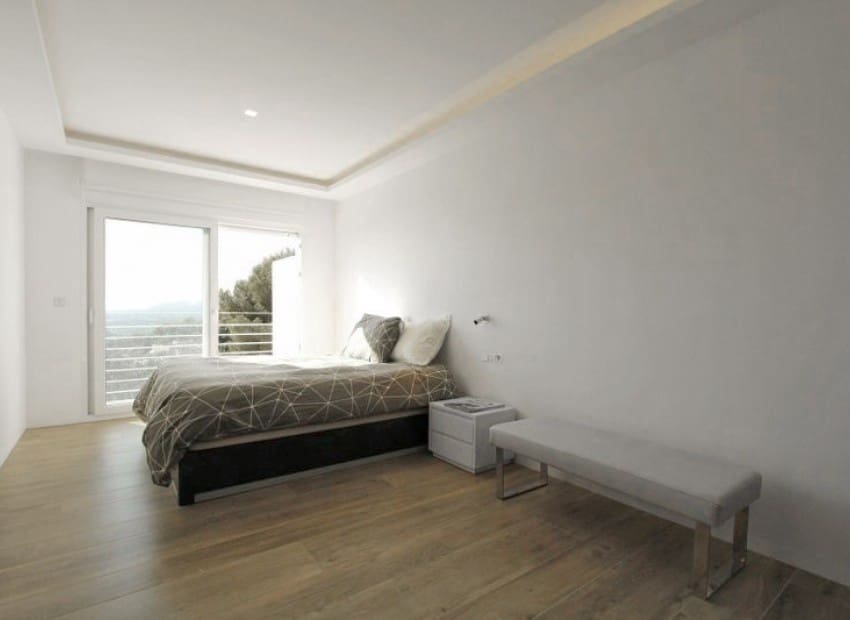 4 chambre Villa/Maison à vendre à Altea avec piscine garage - 1 750 000 € (Ref: 8825741)