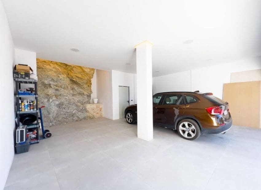 4 chambre Villa/Maison à vendre à Altea avec piscine garage - 1 750 000 € (Ref: 8825741)