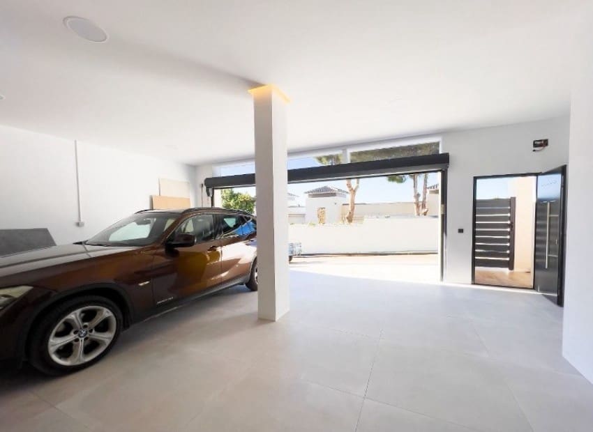 4 chambre Villa/Maison à vendre à Altea avec piscine garage - 1 750 000 € (Ref: 8825741)