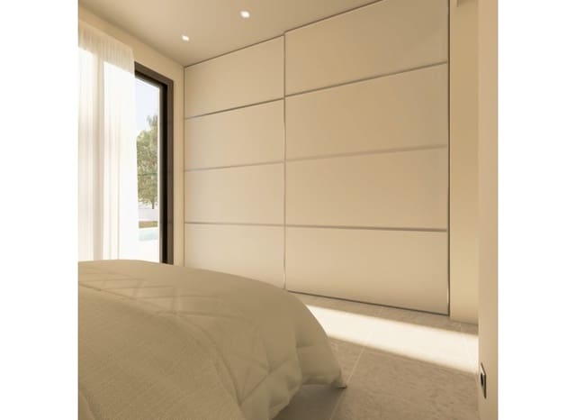 3 makuuhuone Huvila myytävänä paikassa Rojales mukana uima-altaan - 560 000 € (Ref: 8825744)