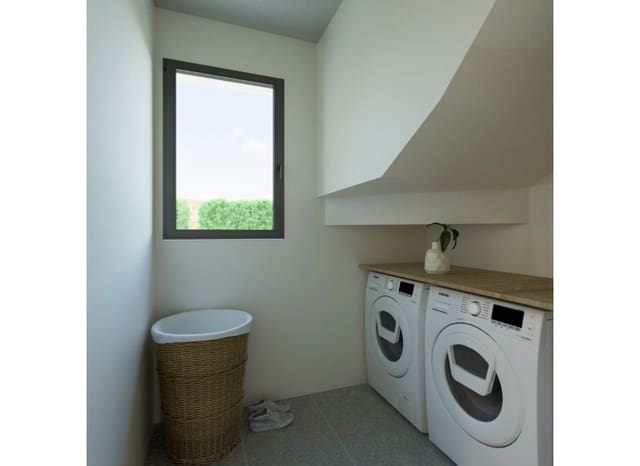 3 makuuhuone Huvila myytävänä paikassa Rojales mukana uima-altaan - 560 000 € (Ref: 8825744)