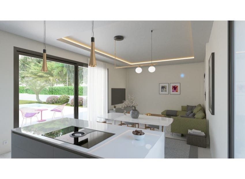 3 bedroom Villa for sale in Rojales with pool - € 560,000 (Ref: 8825744)