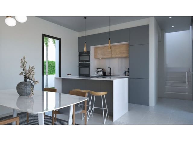 3 makuuhuone Huvila myytävänä paikassa Rojales mukana uima-altaan - 560 000 € (Ref: 8825744)