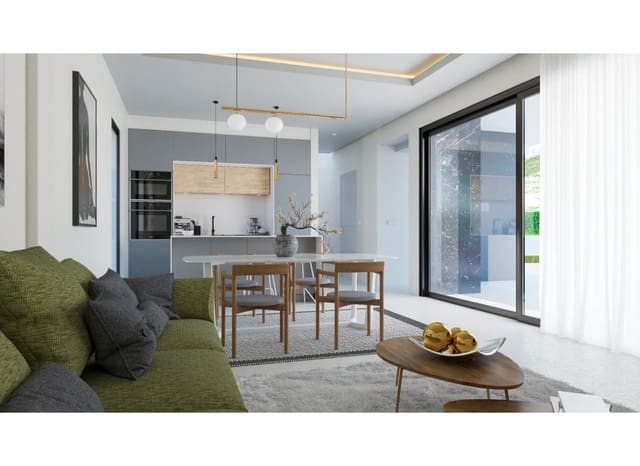 3 makuuhuone Huvila myytävänä paikassa Rojales mukana uima-altaan - 560 000 € (Ref: 8825744)