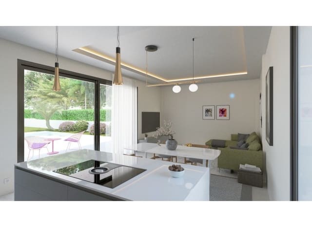 3 makuuhuone Huvila myytävänä paikassa Rojales mukana uima-altaan - 560 000 € (Ref: 8825744)