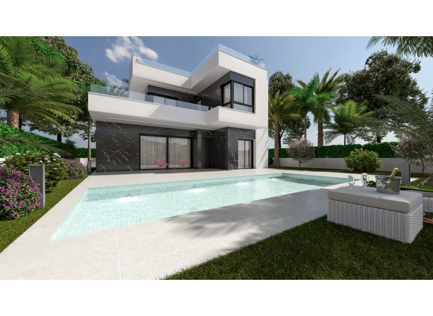 3 bedroom Villa for sale in Rojales with pool - € 560,000 (Ref: 8825744)