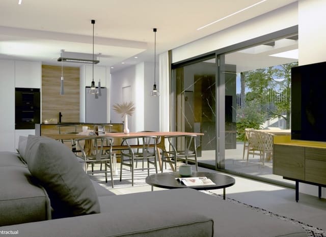 3 makuuhuone Huvila myytävänä paikassa Rojales mukana uima-altaan - 560 000 € (Ref: 8825744)