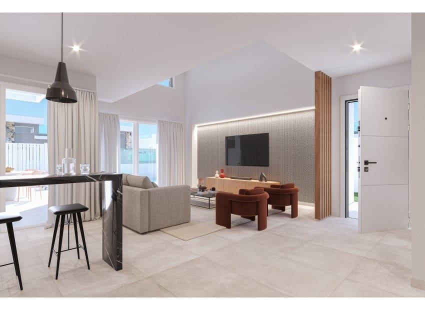 3 Zimmer Villa zu verkaufen in Los Alcazares mit Pool Garage - 429.000 € (Ref: 8825745)