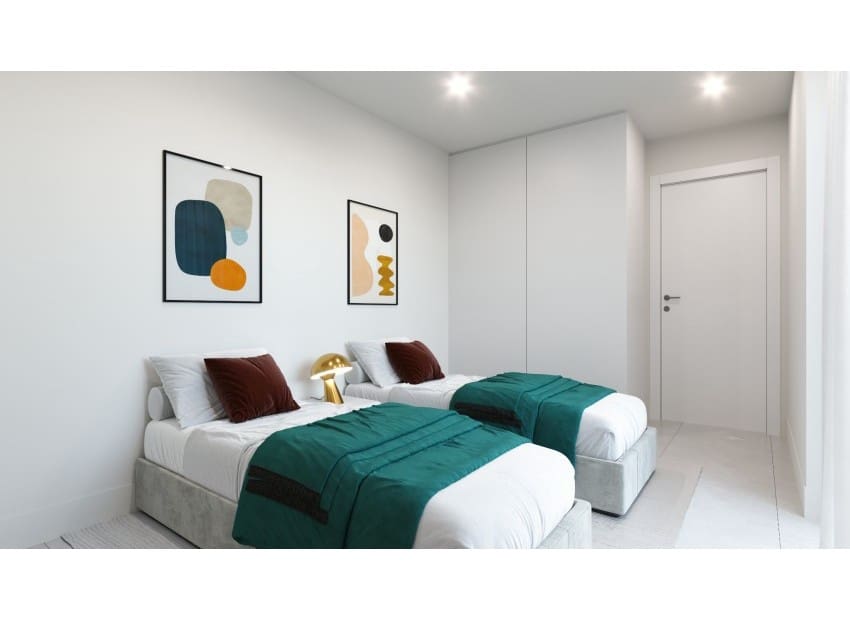 3 Zimmer Villa zu verkaufen in Los Alcazares mit Pool Garage - 429.000 € (Ref: 8825745)