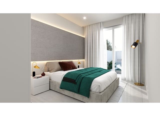 3 slaapkamer Villa te koop in Centro, Los Alcázares met zwembad garage - € 429.000 (Ref: 8825745)