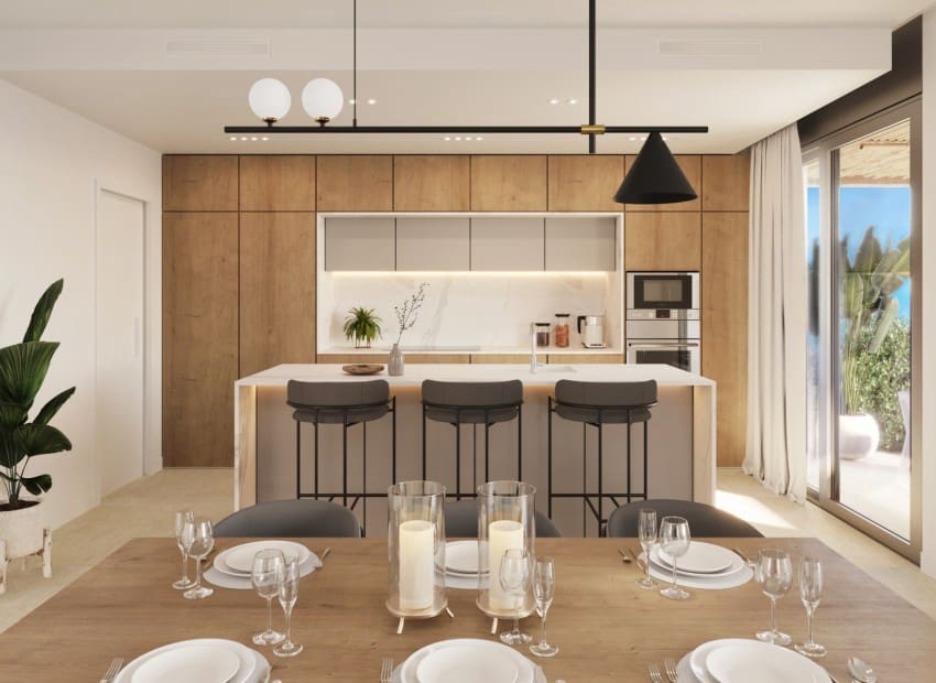 2 camera da letto Villa in vendita in Polop con piscina - 445.000 € (Rif: 8825746)