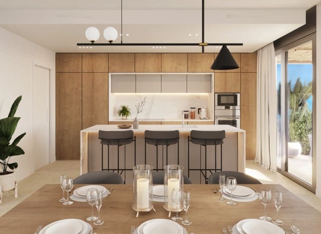 2 camera da letto Villa in vendita in Polop con piscina - 445.000 € (Rif: 8825746)