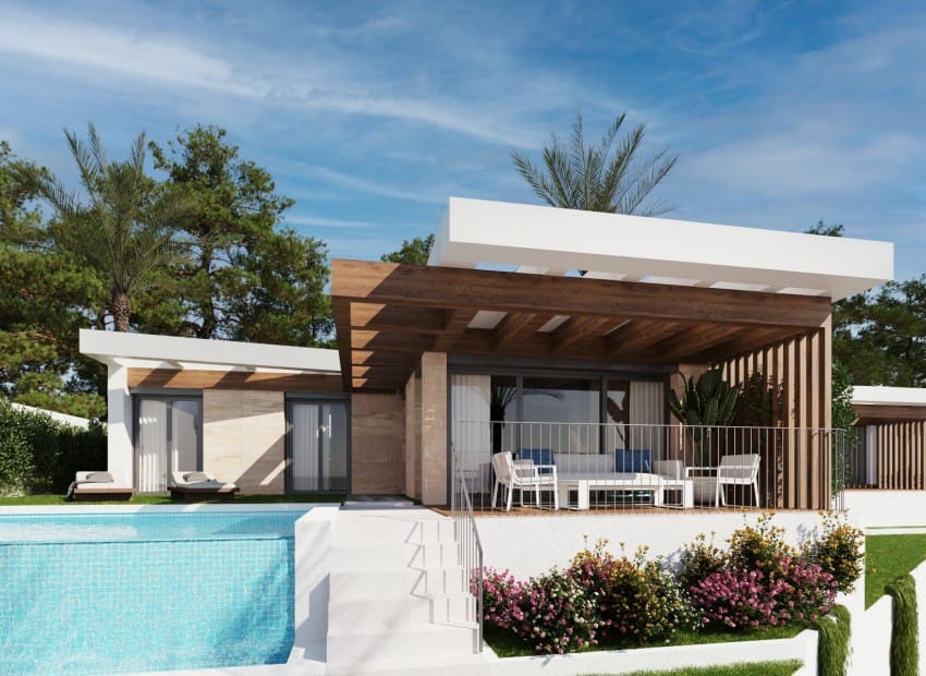 2 camera da letto Villa in vendita in Polop con piscina - 445.000 € (Rif: 8825746)