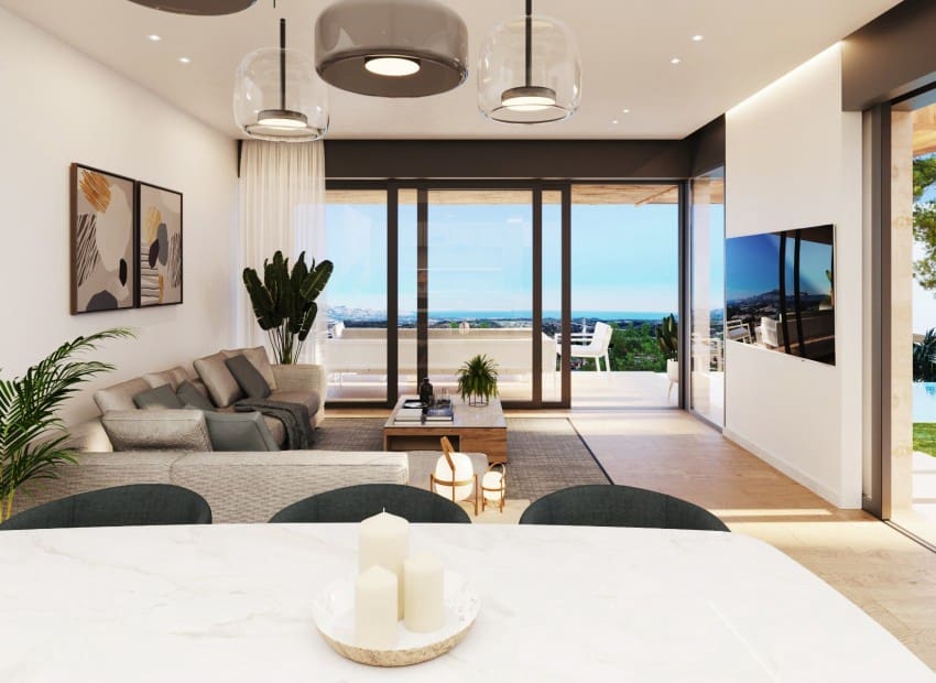 2 camera da letto Villa in vendita in Polop con piscina - 445.000 € (Rif: 8825746)