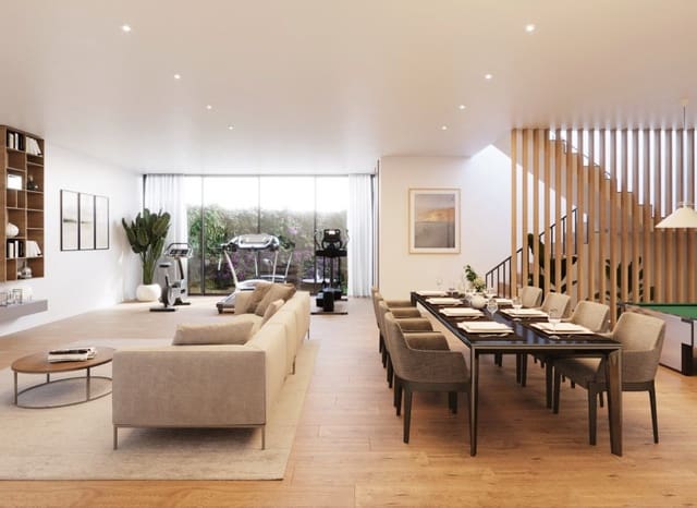 2 camera da letto Villa in vendita in Polop con piscina - 445.000 € (Rif: 8825746)