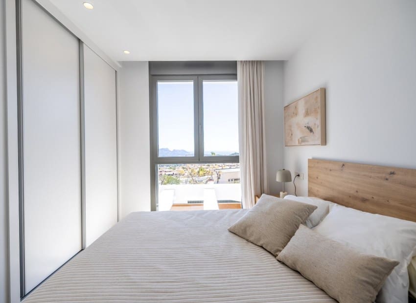 2 bedroom Villa for sale in Polop with pool - € 527,600 (Ref: 8825746)
