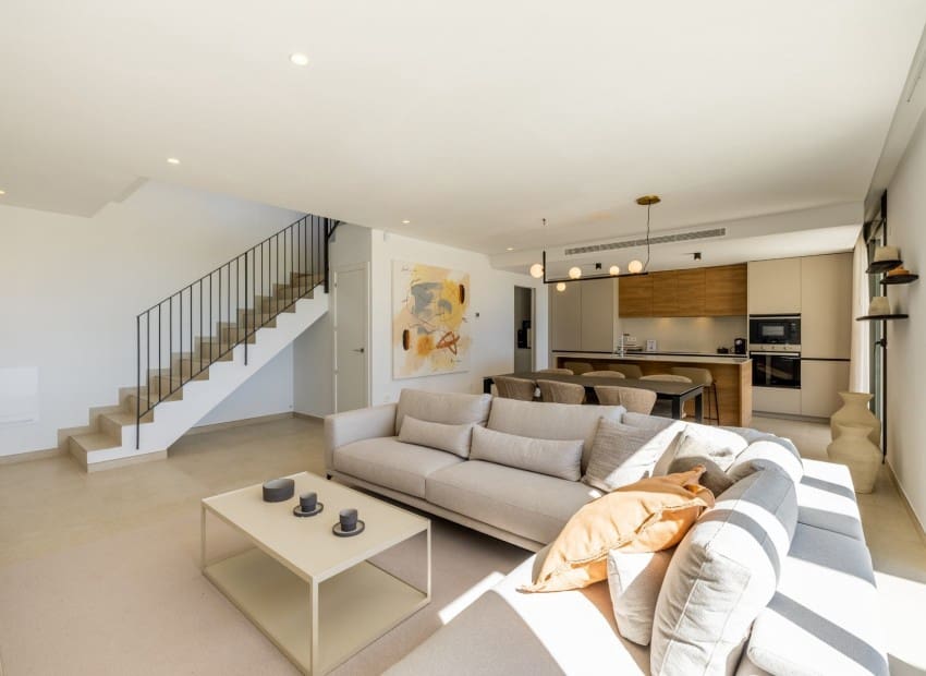 2 bedroom Villa for sale in Polop with pool - € 527,600 (Ref: 8825746)