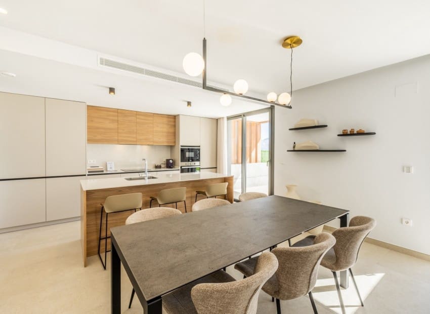2 bedroom Villa for sale in Polop with pool - € 527,600 (Ref: 8825746)