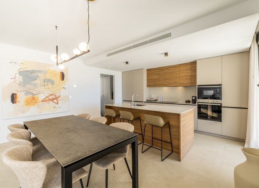 2 bedroom Villa for sale in Polop with pool - € 527,600 (Ref: 8825746)