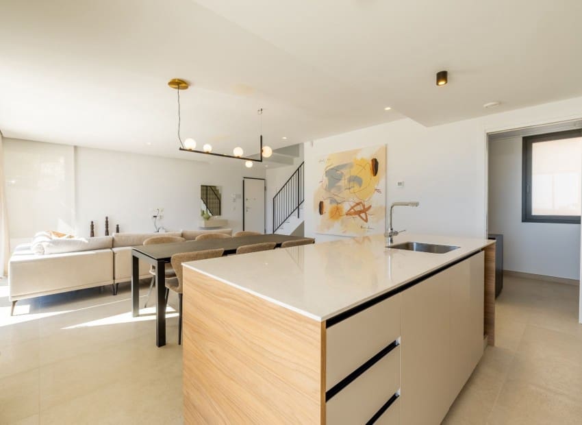 2 bedroom Villa for sale in Polop with pool - € 527,600 (Ref: 8825746)
