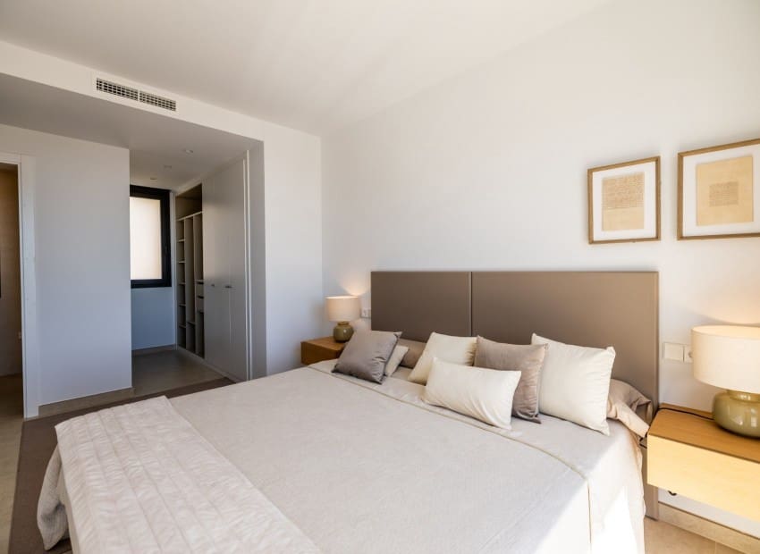 2 bedroom Villa for sale in Polop with pool - € 527,600 (Ref: 8825746)