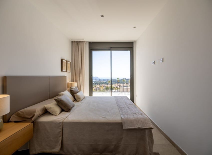 2 bedroom Villa for sale in Polop with pool - € 527,600 (Ref: 8825746)