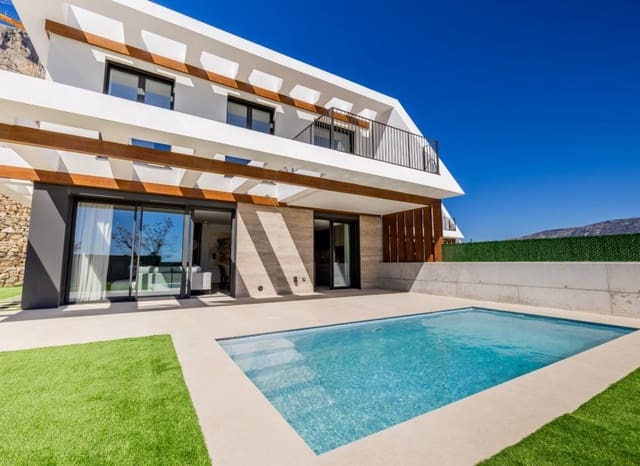 2 quarto Moradia para venda em Polop com piscina - 527 600 € (Ref: 8825746)