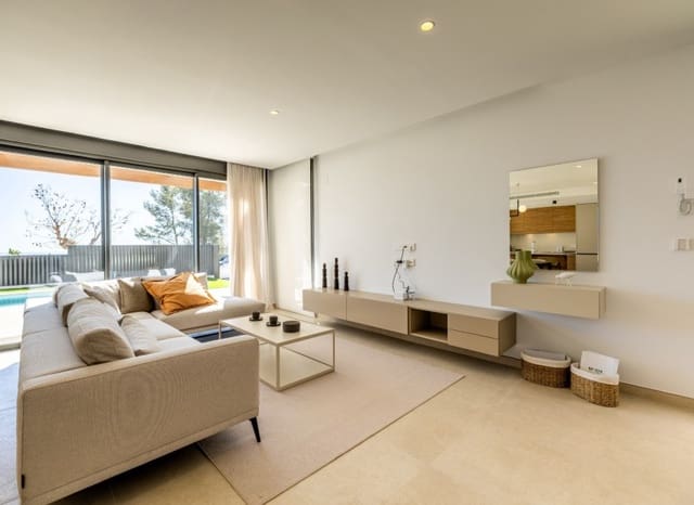 2 quarto Moradia para venda em Polop com piscina - 527 600 € (Ref: 8825746)
