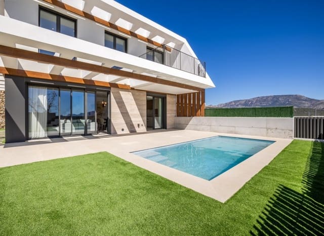 2 quarto Moradia para venda em Polop com piscina - 527 600 € (Ref: 8825746)