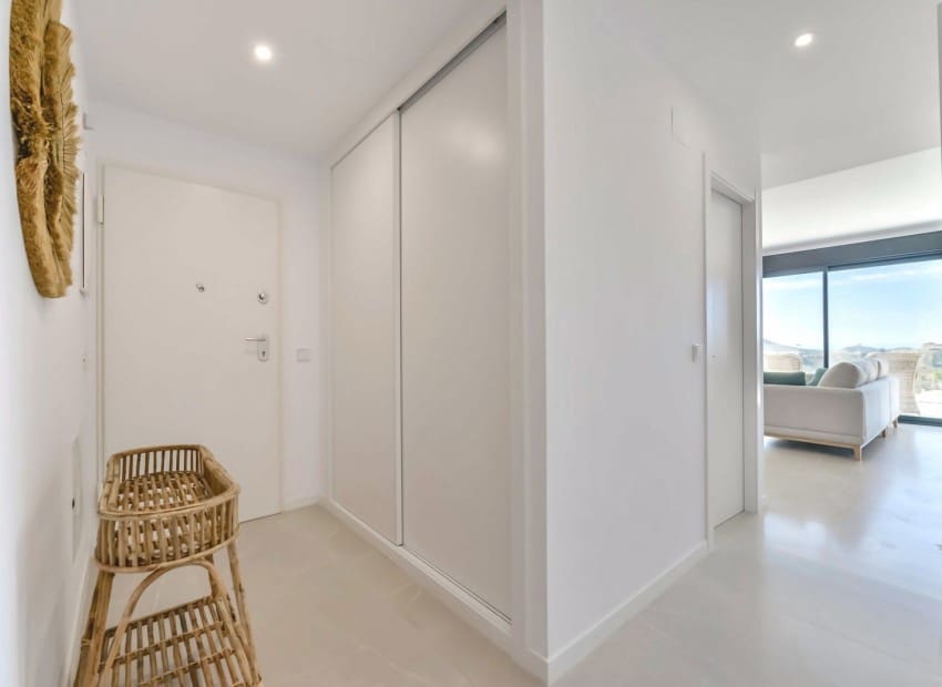 2 quarto Apartamento para venda em Finestrat com piscina - 550 000 € (Ref: 8825747)