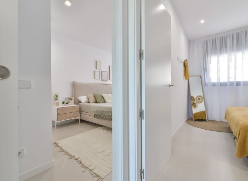 2 quarto Apartamento para venda em Finestrat com piscina - 550 000 € (Ref: 8825747)