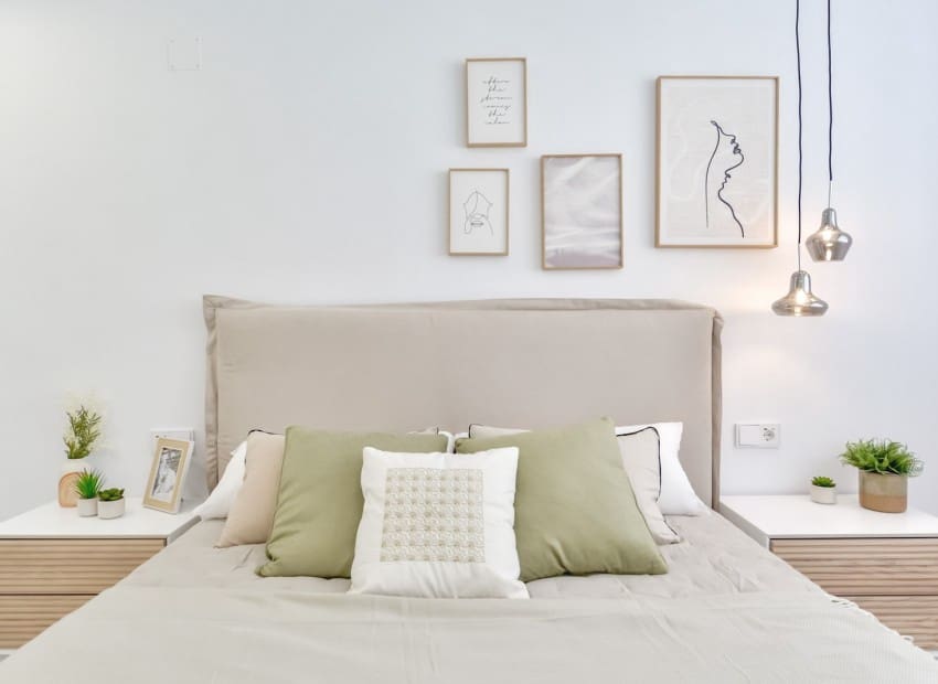 2 quarto Apartamento para venda em Finestrat com piscina - 550 000 € (Ref: 8825747)