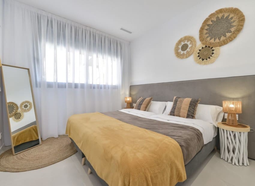 2 quarto Apartamento para venda em Finestrat com piscina - 550 000 € (Ref: 8825747)