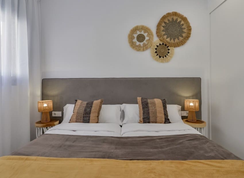 2 quarto Apartamento para venda em Finestrat com piscina - 550 000 € (Ref: 8825747)