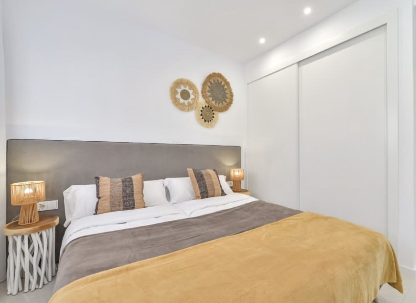 2 quarto Apartamento para venda em Finestrat com piscina - 550 000 € (Ref: 8825747)