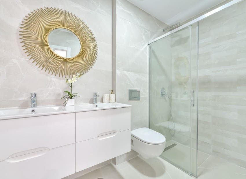 2 quarto Apartamento para venda em Finestrat com piscina - 550 000 € (Ref: 8825747)