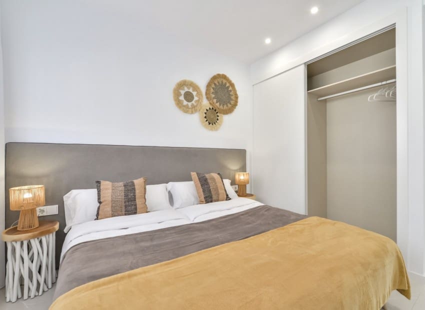 2 quarto Apartamento para venda em Finestrat com piscina - 550 000 € (Ref: 8825747)