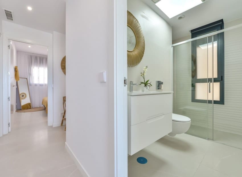 2 quarto Apartamento para venda em Finestrat com piscina - 550 000 € (Ref: 8825747)