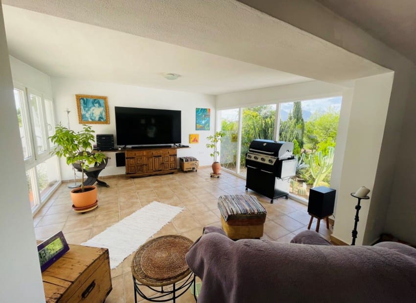 6 slaapkamer Villa te koop in Altea la Vella met zwembad garage - € 740.000 (Ref: 8825748)