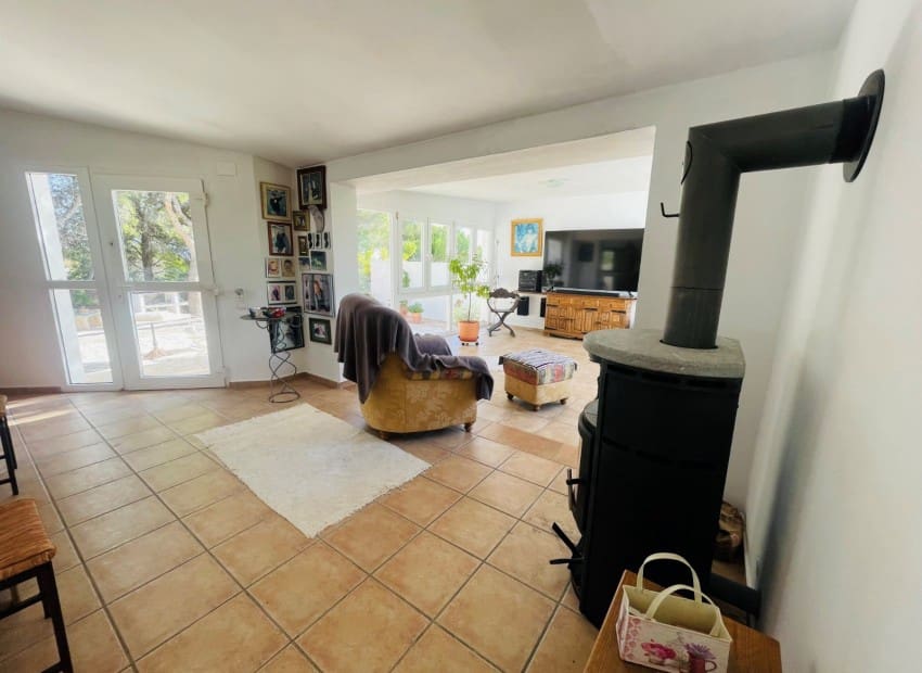 6 slaapkamer Villa te koop in Altea la Vella met zwembad garage - € 740.000 (Ref: 8825748)