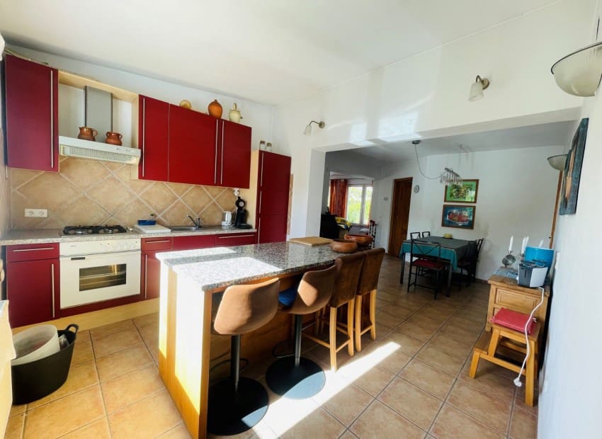 6 slaapkamer Villa te koop in Altea la Vella met zwembad garage - € 740.000 (Ref: 8825748)