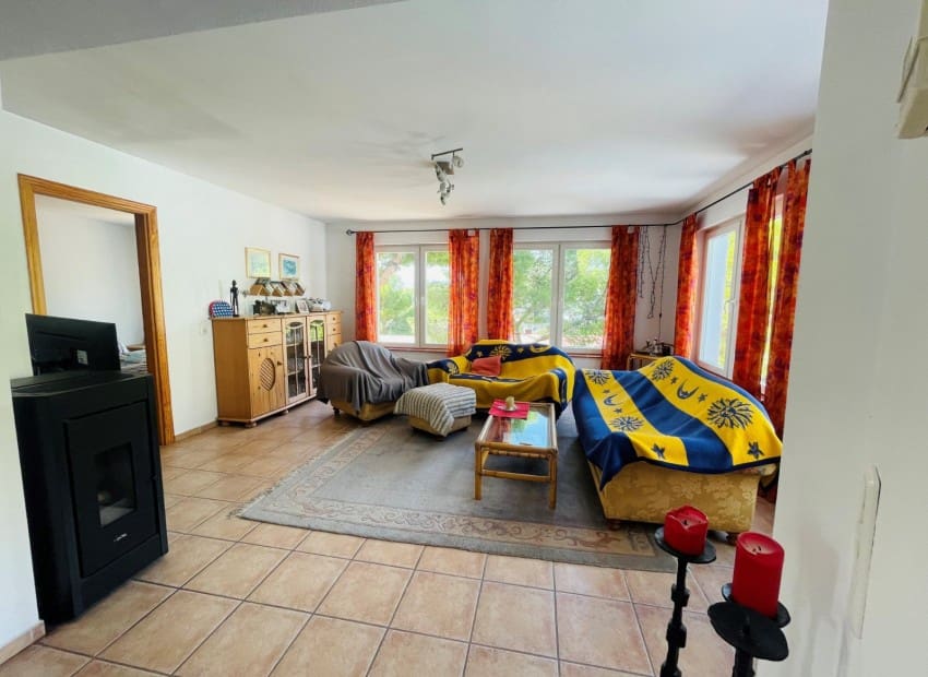 6 slaapkamer Villa te koop in Altea la Vella met zwembad garage - € 740.000 (Ref: 8825748)