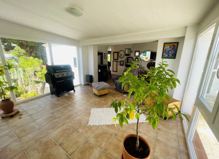 6 slaapkamer Villa te koop in Altea la Vella met zwembad garage - € 740.000 (Ref: 8825748)