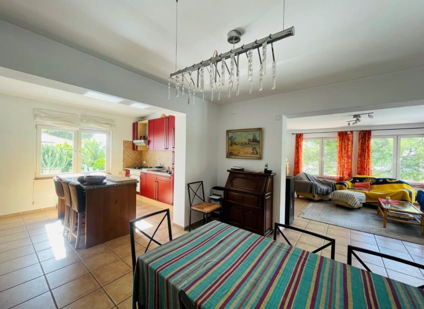 6 slaapkamer Villa te koop in Altea la Vella met zwembad garage - € 740.000 (Ref: 8825748)